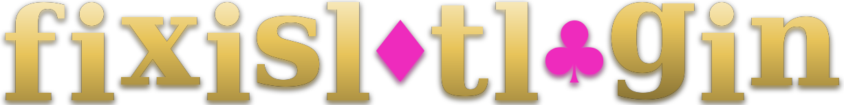 fixislotlogin logo